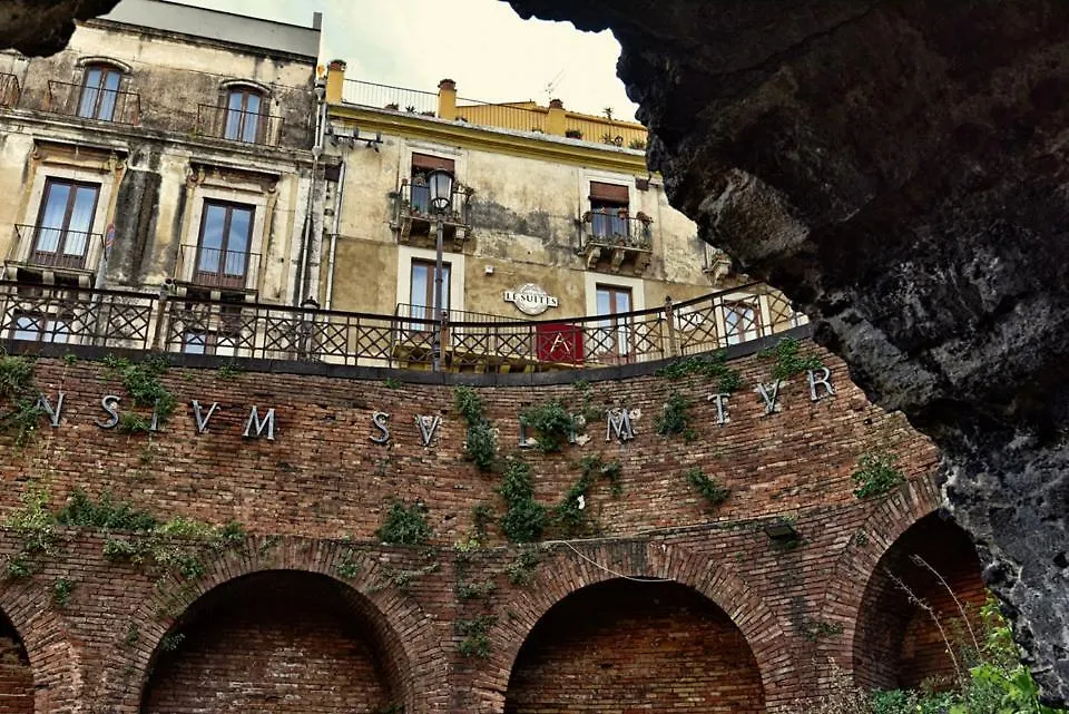 Anfiteatro Le Suites Catania Bed and breakfast