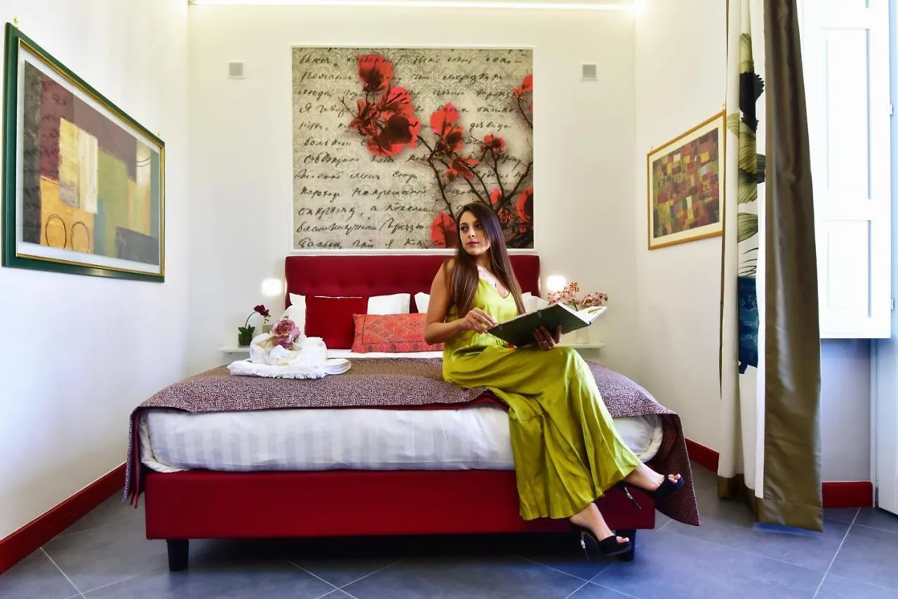 Bed and breakfast Anfiteatro Le Suites Catania