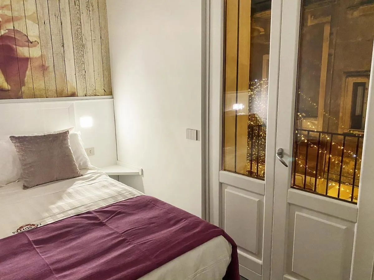 Bed and breakfast Anfiteatro Le Suites Catania