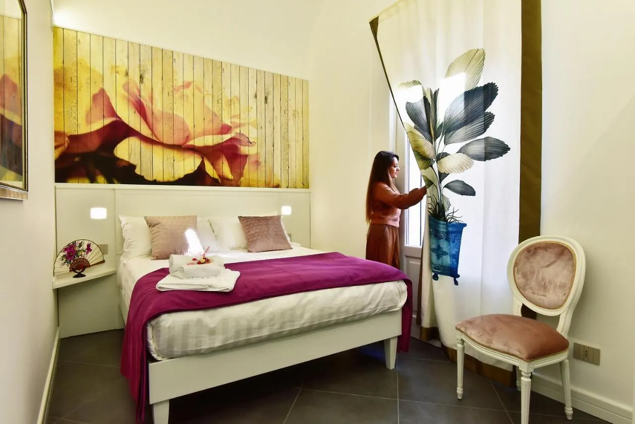 Anfiteatro Le Suites Catania Bed and breakfast