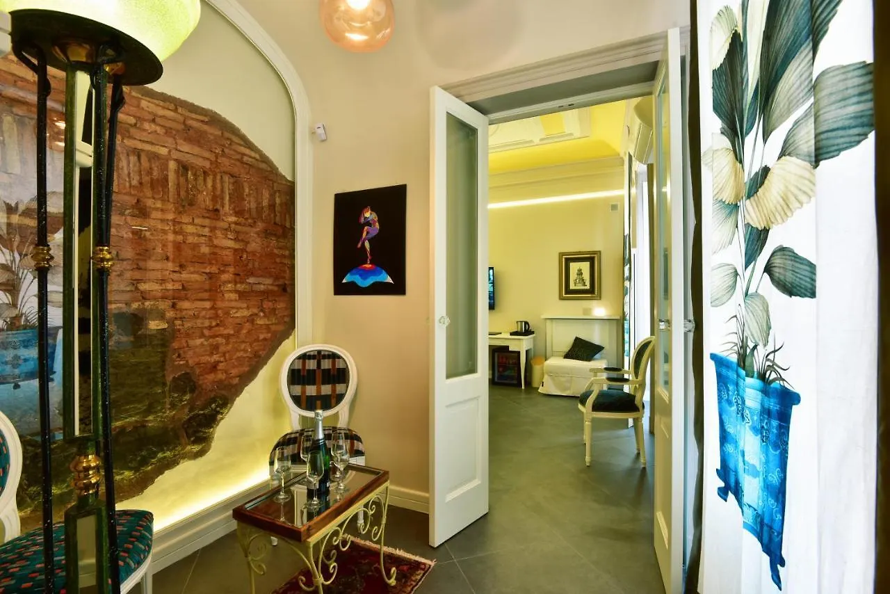 Anfiteatro Le Suites Catania