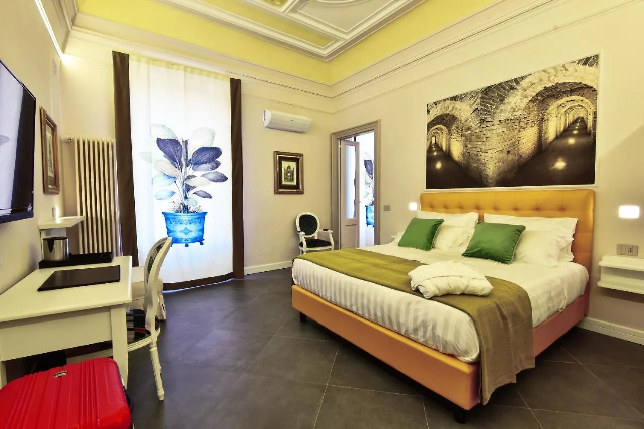 Bed and breakfast Anfiteatro Le Suites Catania