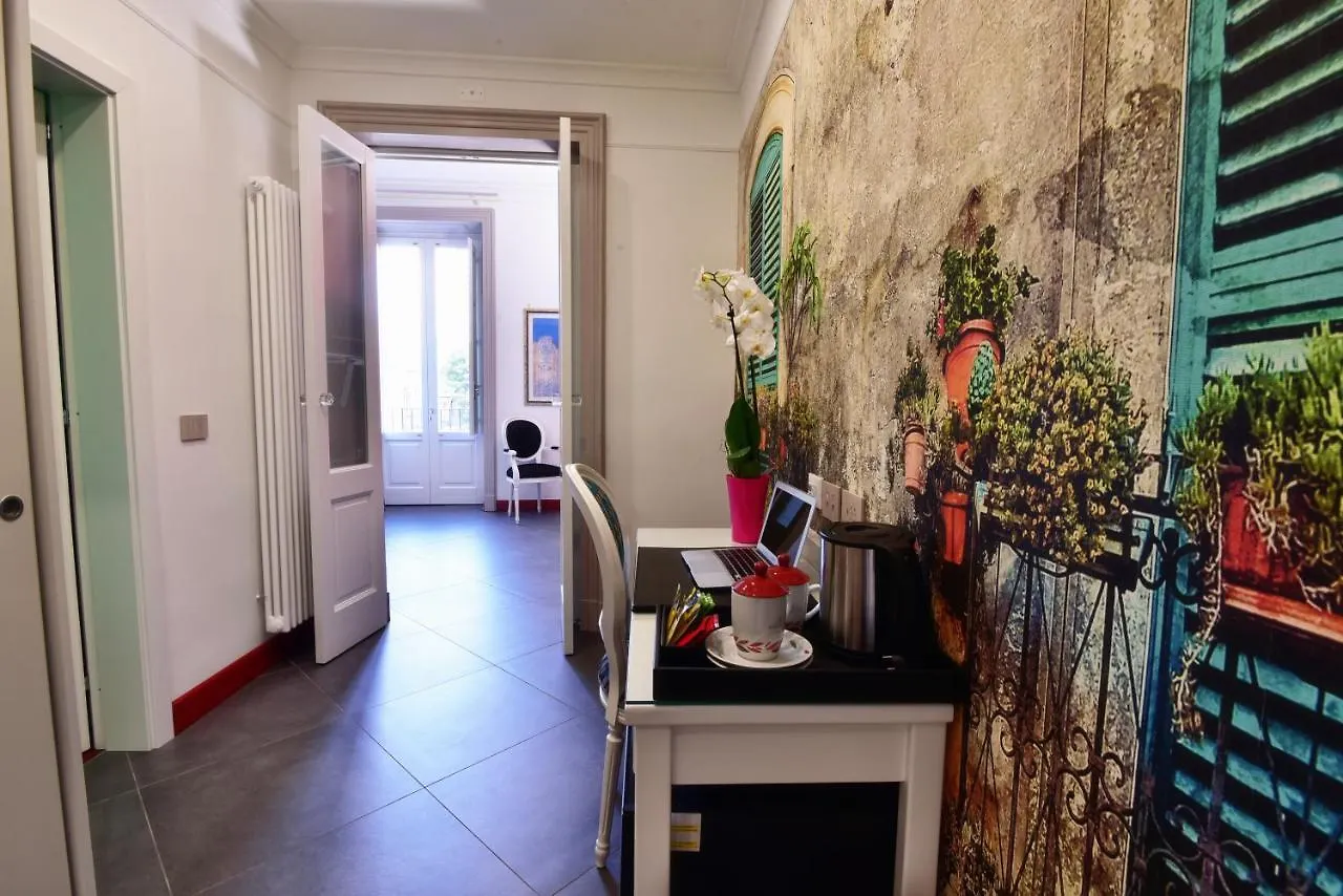 Anfiteatro Le Suites Catania Bed and breakfast