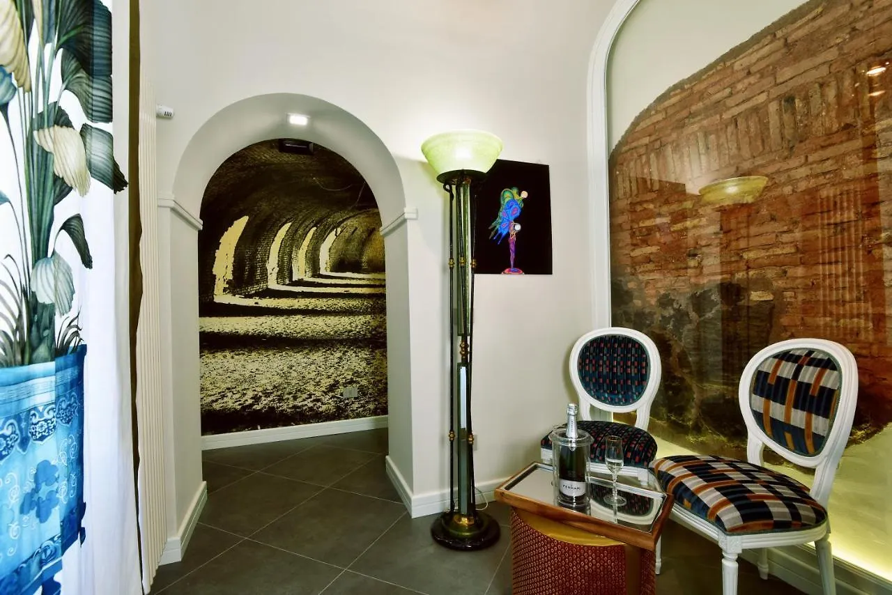 Anfiteatro Le Suites Catania