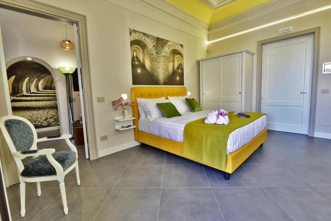 Anfiteatro Le Suites Catania Italy
